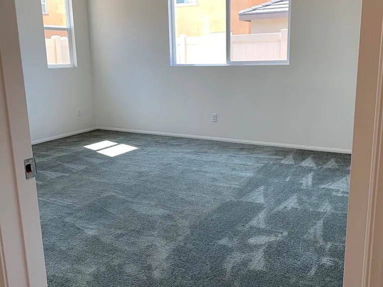 Primary bedroom (downstairs)