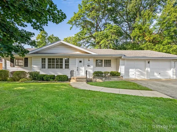206 E Woodworth Pl, Roselle, IL 60172