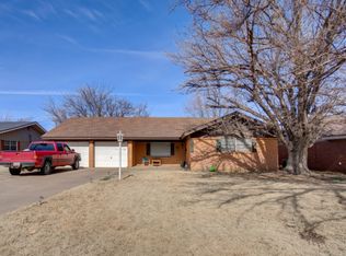 2908 W 17th St, Plainview, TX 79072