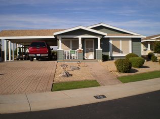 11201 N El Mirage Rd #F20, El Mirage, AZ 85335