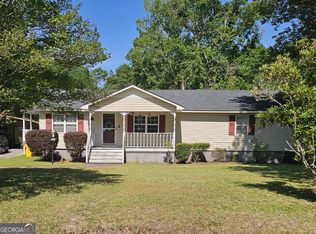 507 N Cromley Rd, Brooklet, GA 30415