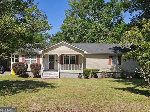 507 N Cromley Rd, Brooklet, GA 30415