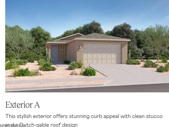 10325 W Sumullen St, Marana, AZ 85653