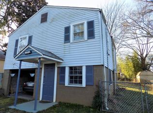 2424 1/2 Maple Rd SE, Rome, GA 30161