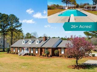 177 Hales Rd, Kenly, NC 27542