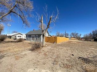 206 Sharp Ave, Haswell, CO 81045