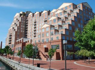 250 President St UNIT 1200, Baltimore, MD 21202
