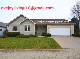 802 Sky Ridge Dr, Madison, WI 53719