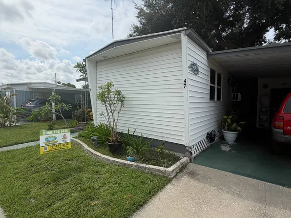 47 Saunders Ave #47, Largo, FL 33773