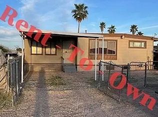 5863 S Jeanette Blvd, Tucson, AZ 85706
