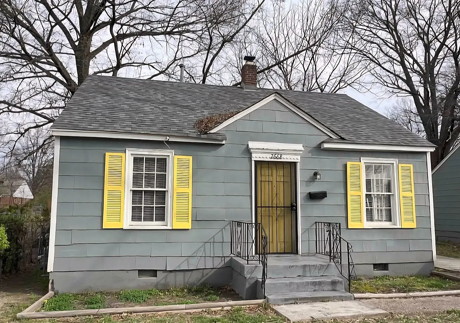 3/1 with a nice yard — Photo 1