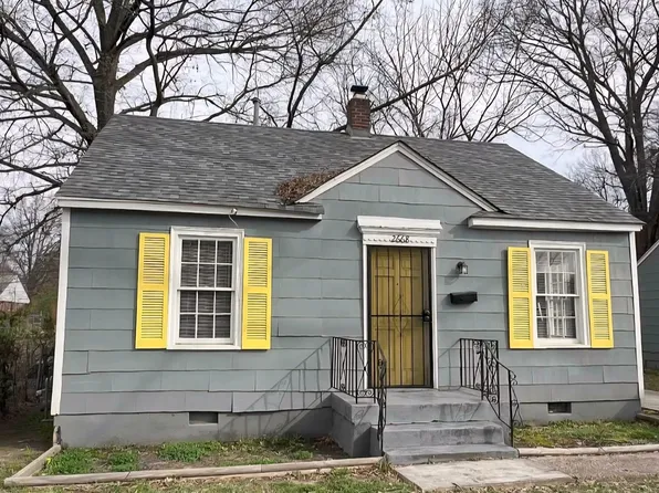 2668 Burns Ave, Memphis, TN 38114