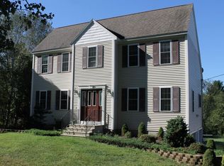 612 Southbridge Rd, Warren, MA 01083