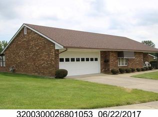 1034 Bradford Dr #53, Springfield, OH