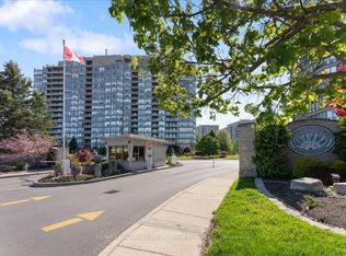 1880 Valley Farm Rd #PENTHOUSE 19, Pickering, ON L1V 6B3