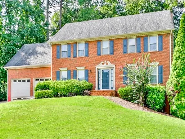 1411 Milford Chase Ct SW, Marietta, GA 30008