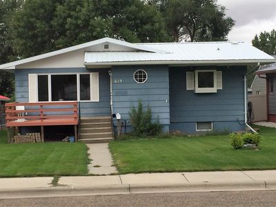 619 N Taylor Ave, Glendive, MT, 59330