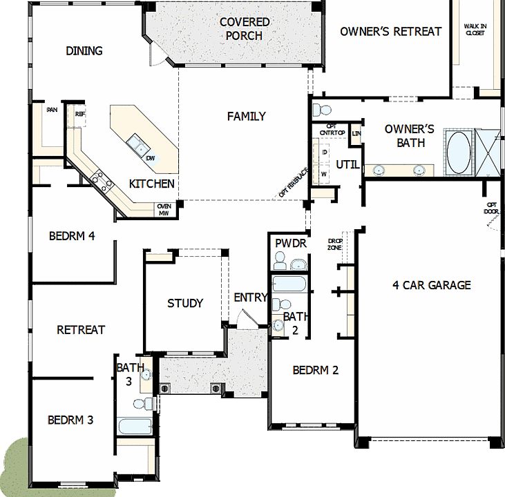 Wadell Plan, Victory at Verrado, Buckeye, AZ 85396 Zillow