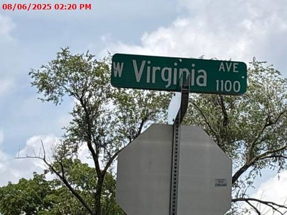 Exterior Address Verification