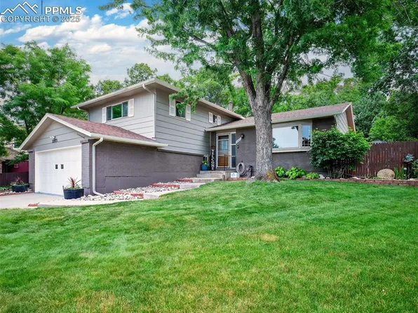 2225 Montebello Ct W, Colorado Springs, CO 80918