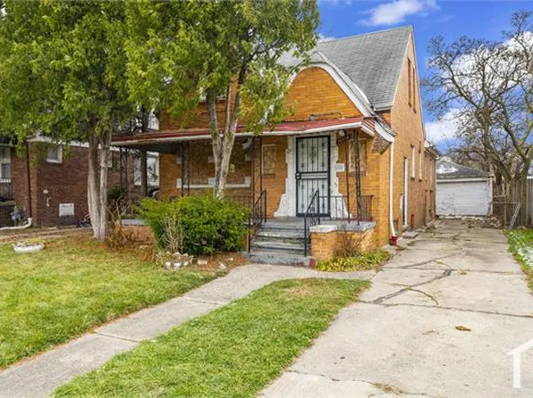 14644 Mark Twain St, Detroit, MI 48227