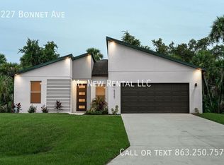 5227 Bonnet Ave, North Port, FL 34288