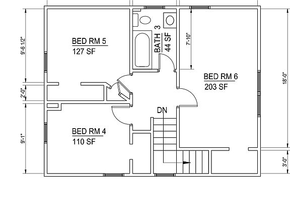 716 2nd Flr