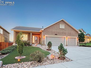 7014 Antonito Ct Colorado Springs Co 80918 Zillow