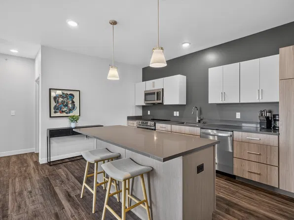 Confluence Apartments