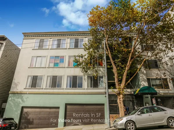 1630 Sutter St APT 14, San Francisco, CA 94109