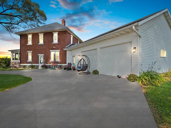 N3394 Swamp Rd, Shawano, WI 54166