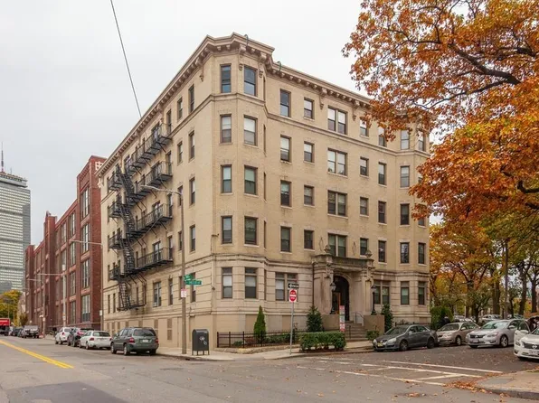 50 Charlesgate E APT 195, Boston, MA 02215