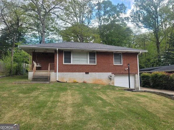 1230 Lloyd Dr, Forest Park, GA 30297