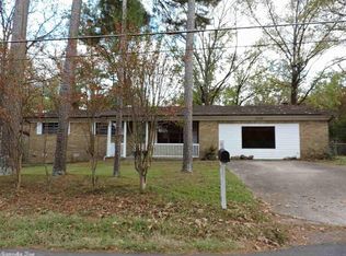 1232 Golf Links Rd, Hot Springs, AR 71901