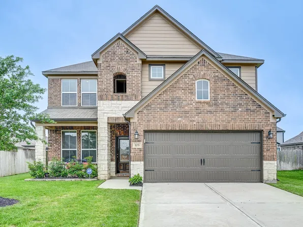 105 Highland Heights Way, Waller, TX 77484