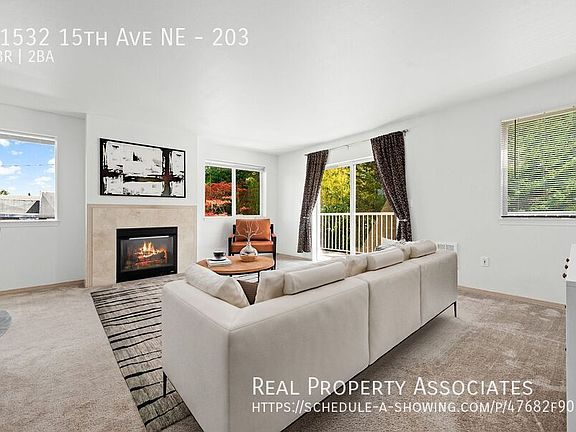 5th image of 11532 15th Ave NE APT 203