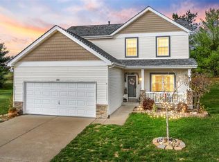 606 Turning Leaf Ct, Wentzville, MO 63385