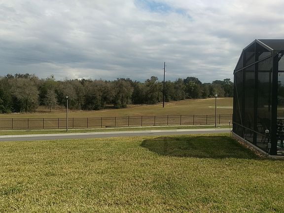 Open view from rear