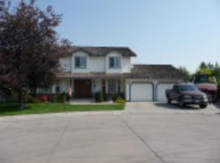 890 Sage Cir, Mountain Home, ID 83647