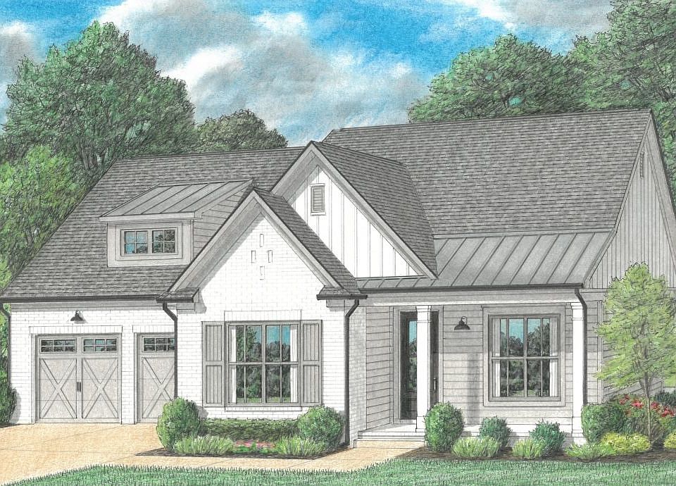 Meredith Elevation