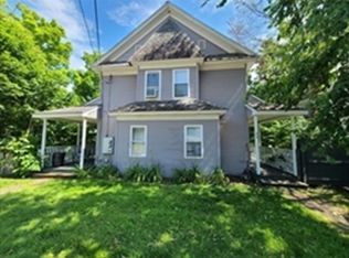 80 W Main St, Ware, MA 01082