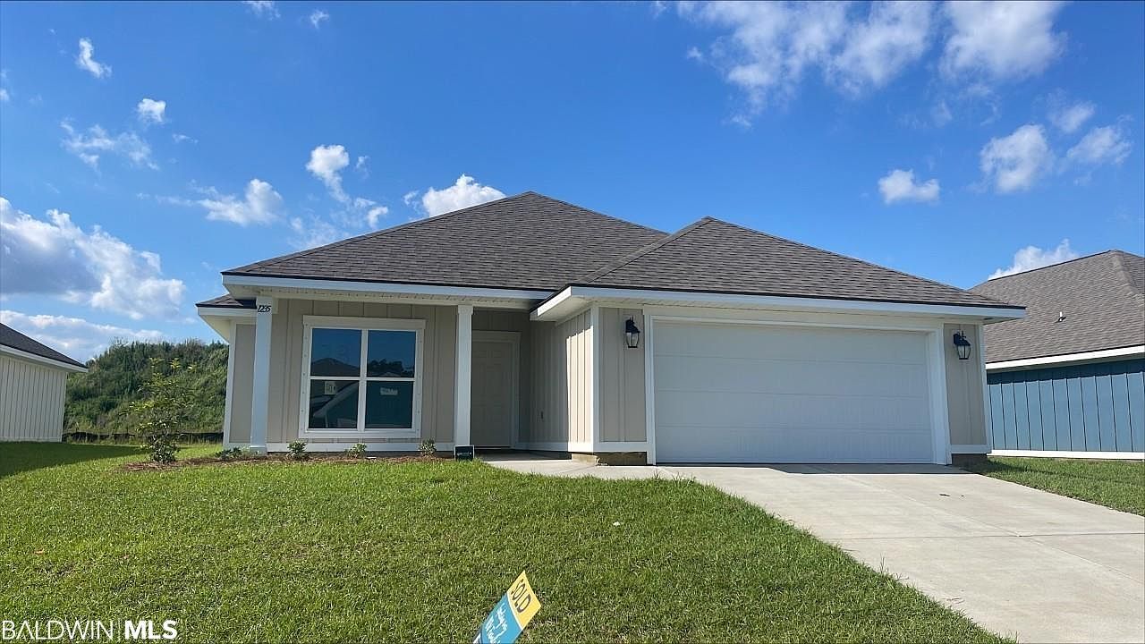 1235 Caper Ave, Foley, AL 36535 Zillow