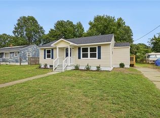 510 Bunche Blvd, Portsmouth, VA 23701