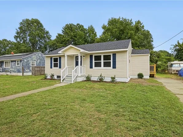 510 Bunche Blvd, Portsmouth, VA 23701