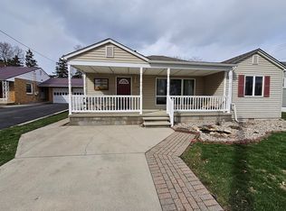 134 Wallace Ave, Bucyrus, OH