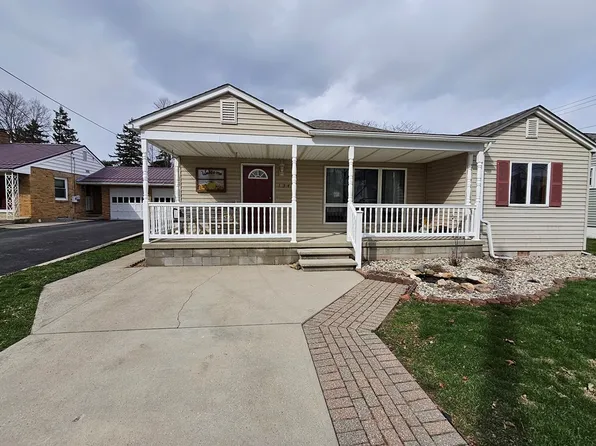 134 Wallace Ave, Bucyrus, OH 44820