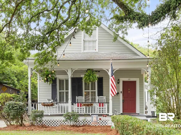 20 Hurlbert St, Mobile, AL 36607