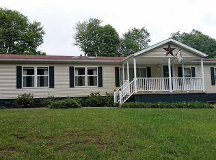 880 Ward Rd, Nettie, WV 26681