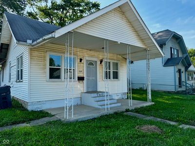 209 Pearl St, Chesterfield, IN, 46017