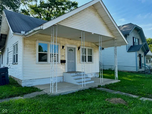 209 Pearl St, Chesterfield, IN 46017